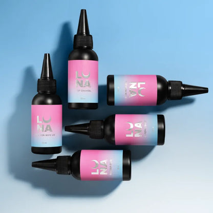 LUNAmoon Refill Top Non Wipe UV 60ml