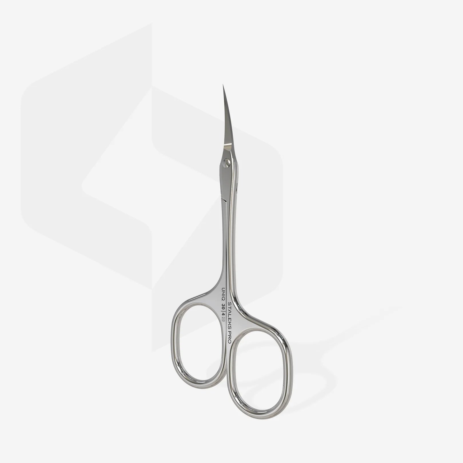 Tijeras profesionales para cutículas UNIQ 30 TIPO 4