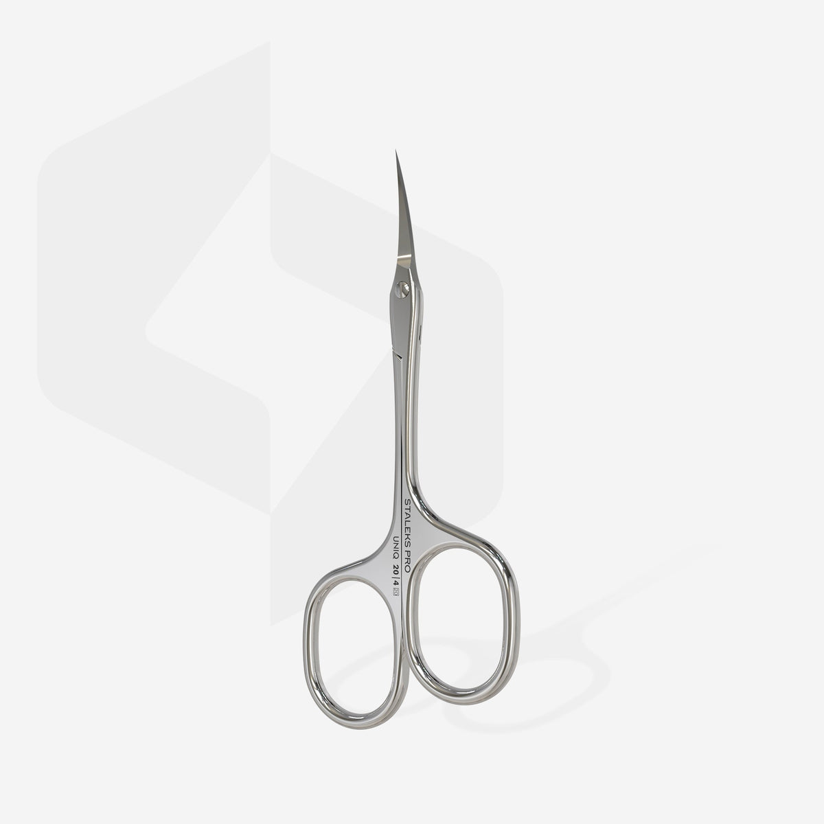 Tijeras profesionales para cutículas UNIQ 20 TIPO 4