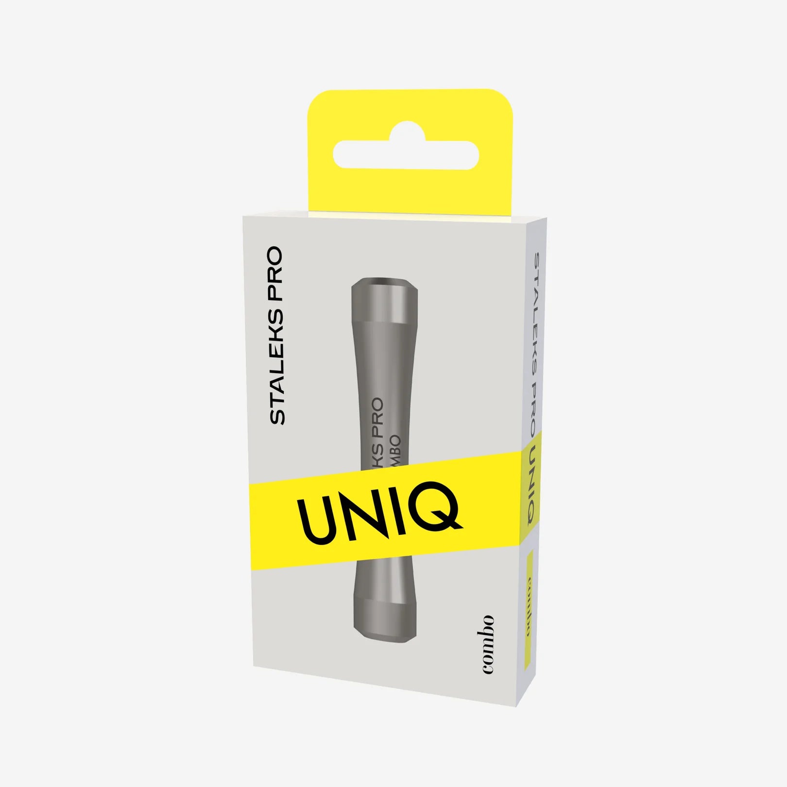 Mango del empujador Combo UNIQ 10 para piezas de trabajo reemplazables