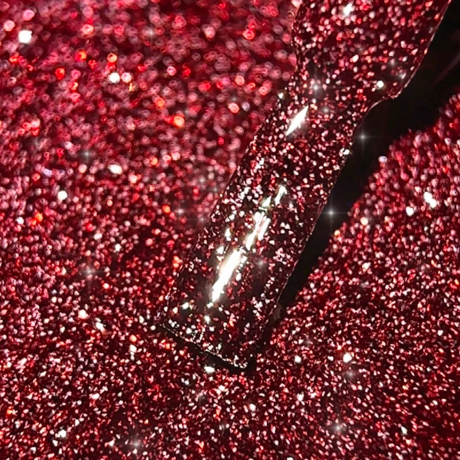BIBLIOTEKA Flash Gel Polish № 07 Wine Soul, 10 ml