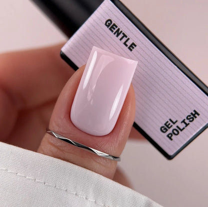 BIBLIOTEKA Gel Polish № 59 Gentle, 10 ml
