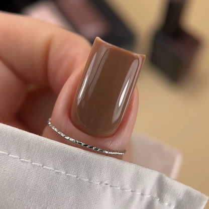 BIBLIOTEKA Gel Polish № 35 Umber, 10 ml