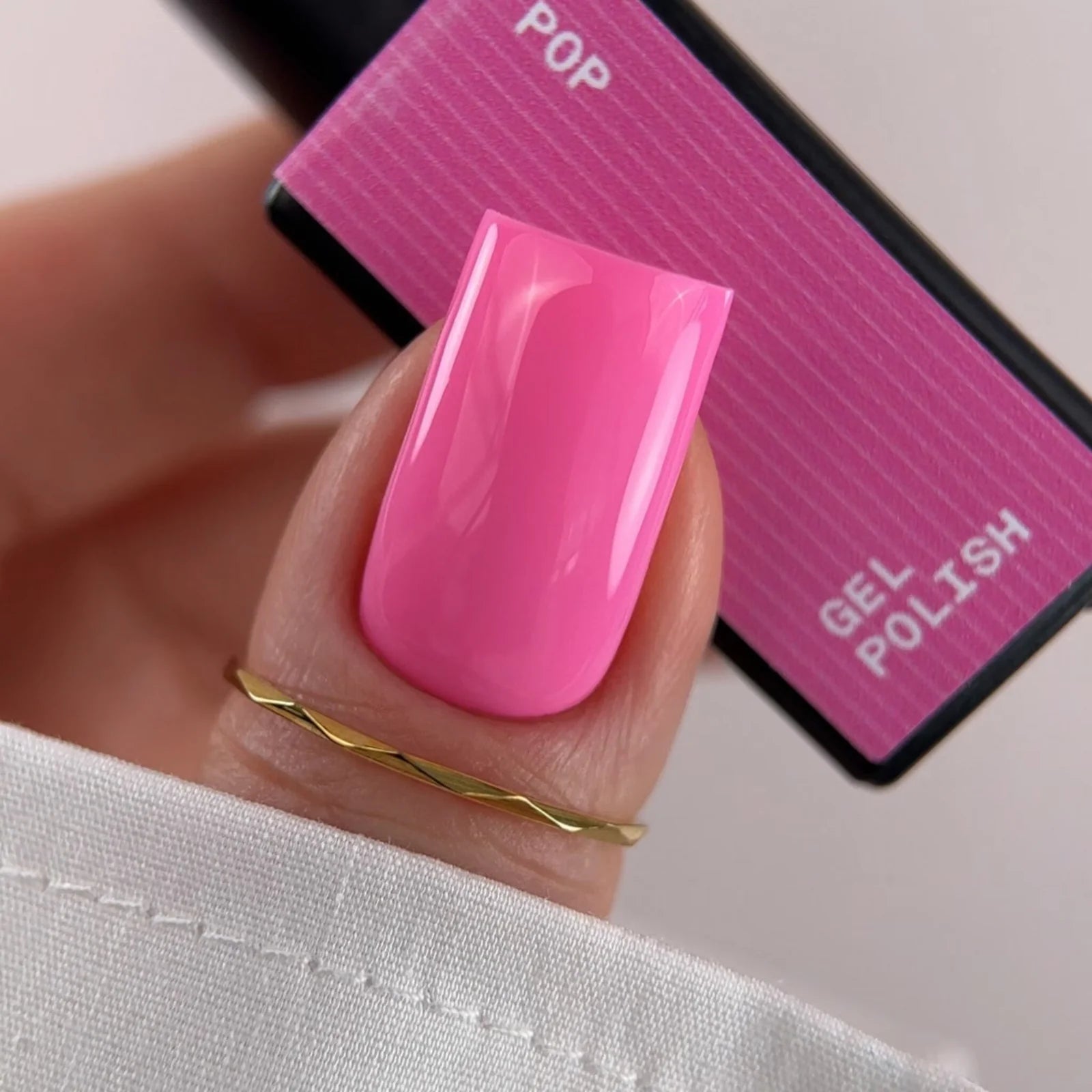 BIBLIOTEKA Gel Polish № 66 Fever, 10 ml