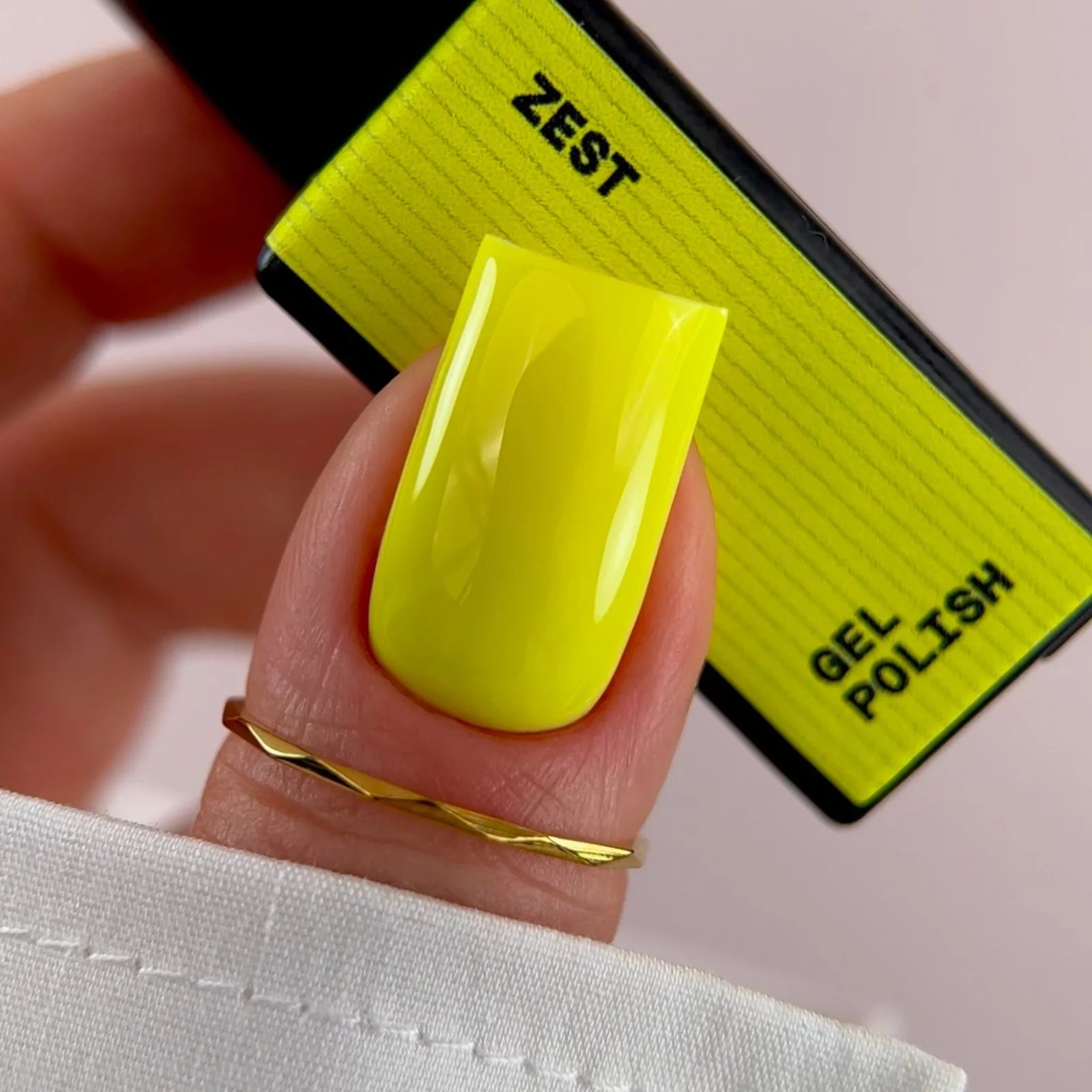 BIBLIOTEKA Gel Polish № 69 Zest, 10 ml