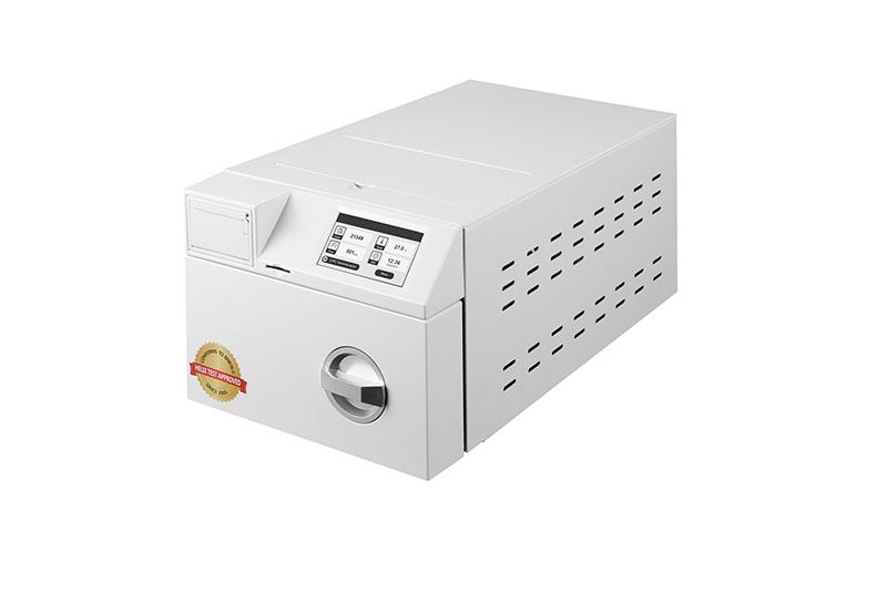 Autoclave 3L - Esterilización LAFOMED