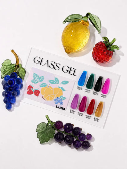 LUNAmoon Glass Builder Gel Nº 1 15ml
