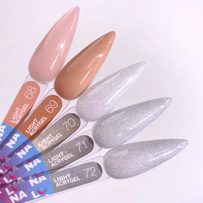 LUNAmoon Light Acrygel Nº 71 13ml