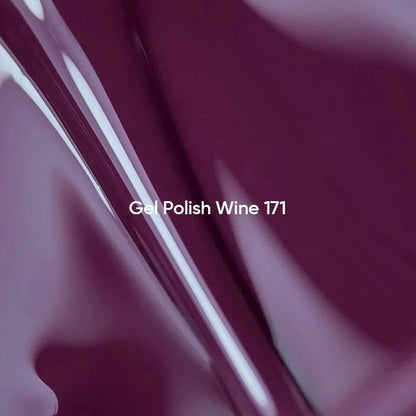 NAILSOFTHEDAY Let’s special Wine — esmalte color Vino, 10 ml