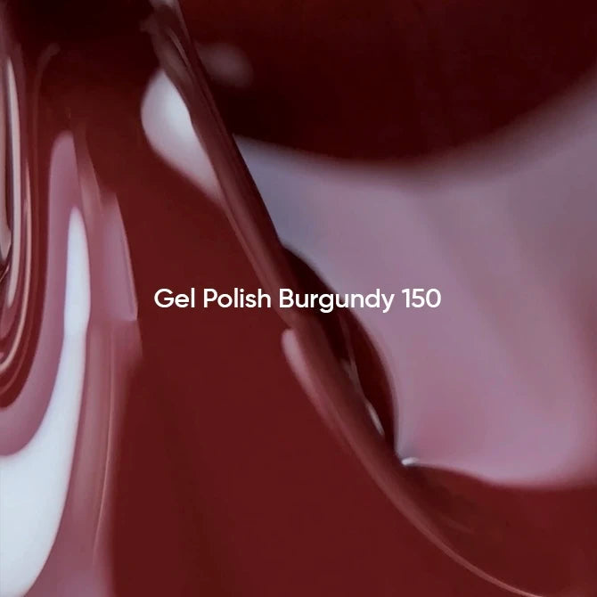 NAILSOFTHEDAY Let’s special Burgundy — esmalte Burdeos Intenso, 10 ml