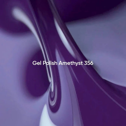 NAILSOFTHEDAY Let’s special Amethyst — esmalte Púrpura, 10 ml