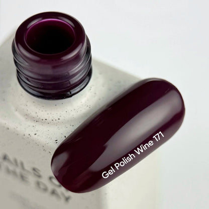 NAILSOFTHEDAY Let’s special Wine — esmalte color Vino, 10 ml