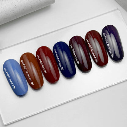 NAILSOFTHEDAY Let’s special Terracota — esmalte color ladrillo, 10 ml