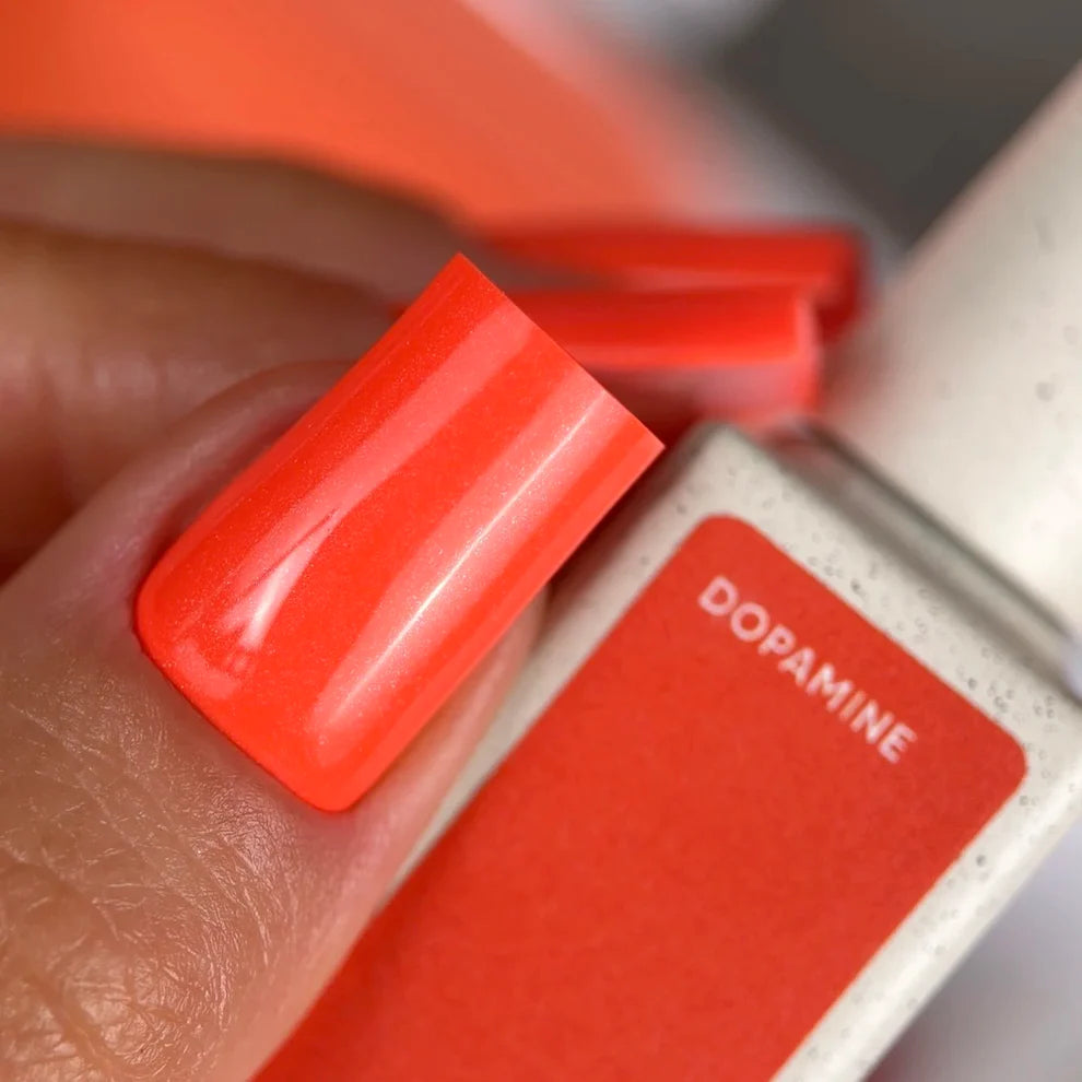 NAILSOFTHEDAY Color del Mes Junio 2026 — Dopamine, 10 ml