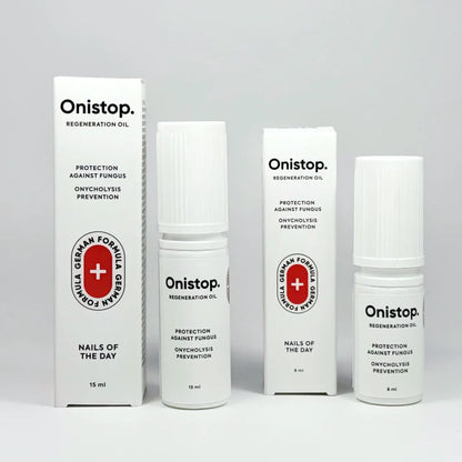 NAILSOFTHEDAY ONISTOP – Aceite regenerador, 8 ml
