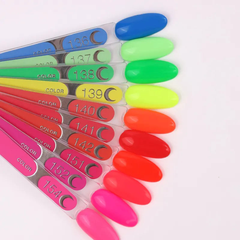 LUNAmoon Esmalte Semi Color n.° 136, 8ml