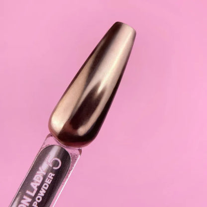 LUNAmoon Iron Lady Set de Polvos (6uds)