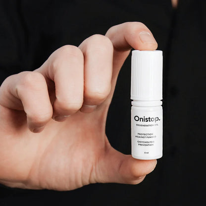 NAILSOFTHEDAY ONISTOP – Aceite regenerador, 8 ml