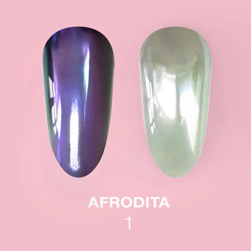 LUNAmoon Afrodita Set de Polvos (6uds)