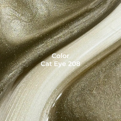 LUNAmoon Esmalte Cat Eye Nº 208 13ml