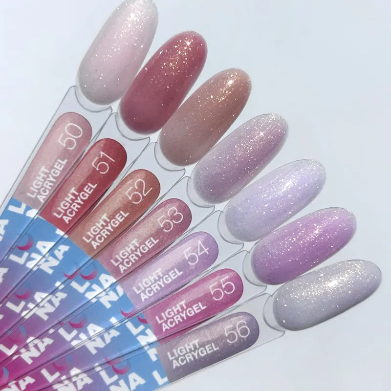 LUNAmoon Light Acrygel Nº 54 13ml