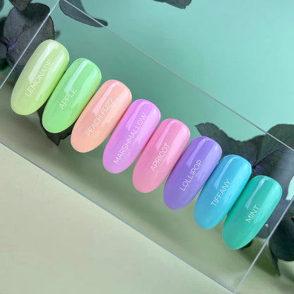 NAILSOFTHEDAY Let’s Special Lemonade — esmalte semipermanente pastel limón, 10 ml