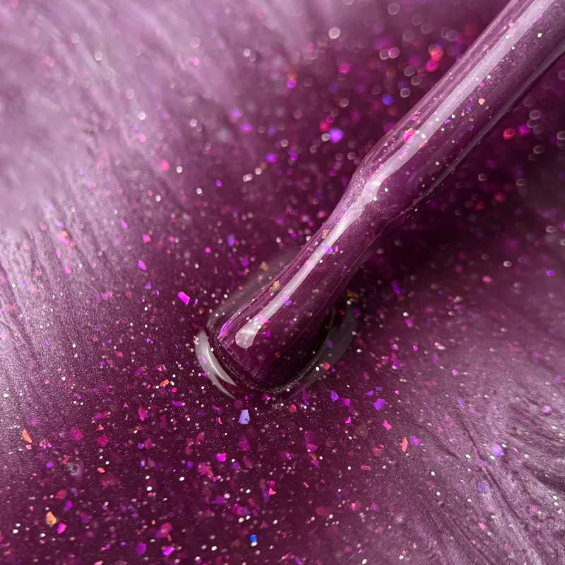 Esmalte en gel Color Magnetic Cat Eye No. 8