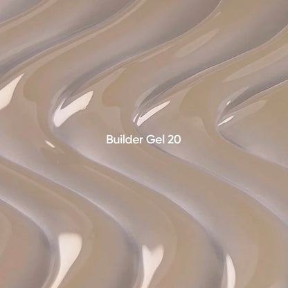 NAILSOFTHEDAY Builder Gel 20 - Nude arena, 30 ml