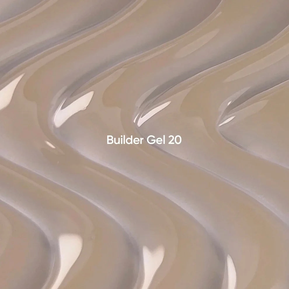 NAILSOFTHEDAY Builder Gel 20 - Nude arena, 30 ml