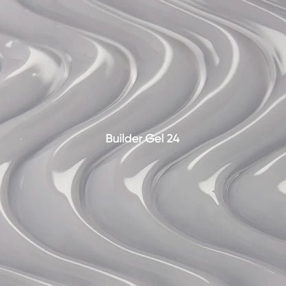 NAILSOFTHEDAY Builder Gel 24 - Lechoso Rosado, 30 ml