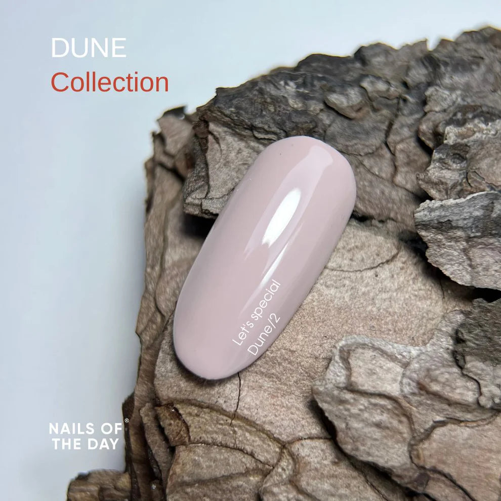 NAILSOFTHEDAY Let’s Special Dune/2 — Esmalte Desert Veil, 10 ml