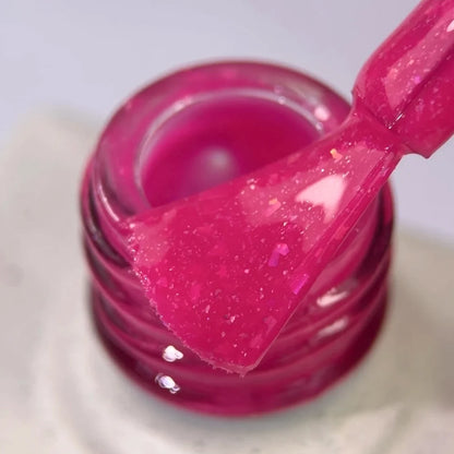 NAILSOFTHEDAY Color del Mes Agosto 2026 - Chrin, 10 ml
