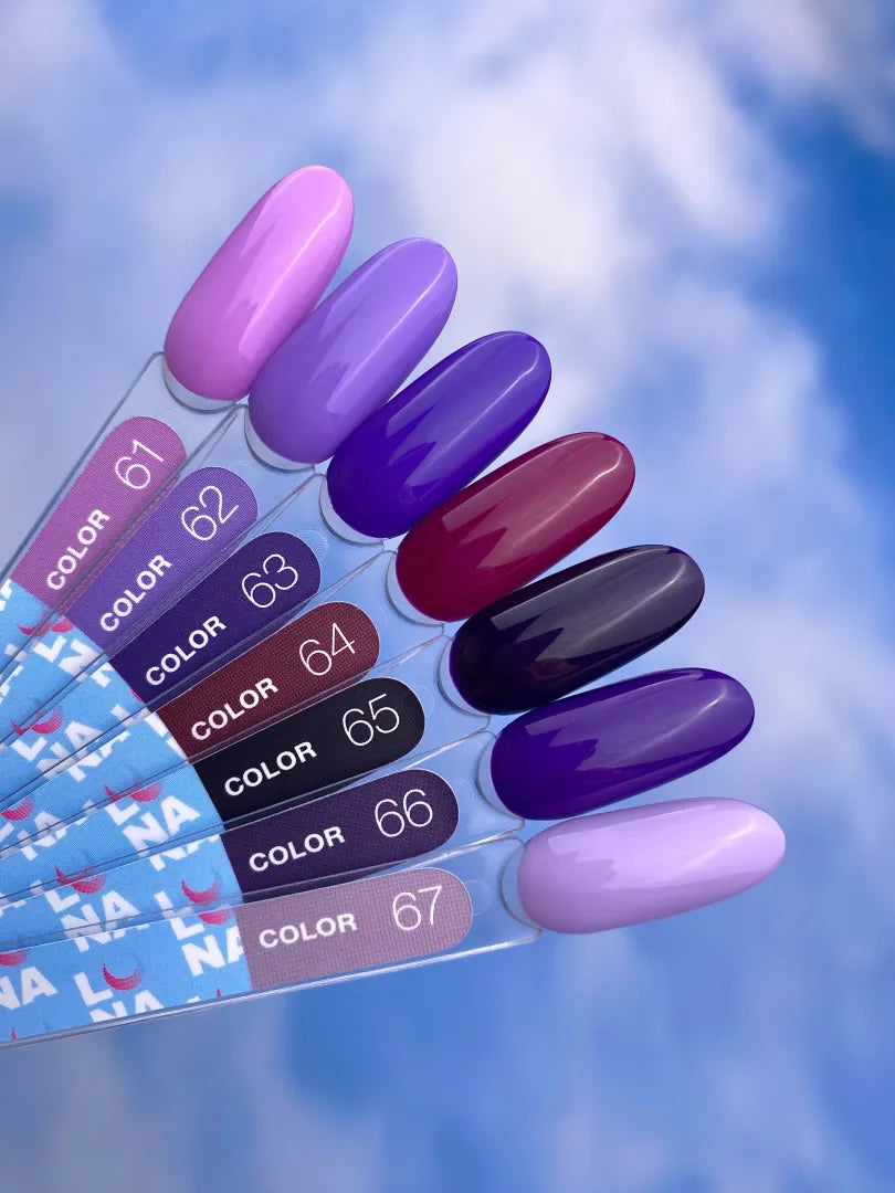 LUNAmoon Esmalte Semi nº063, 8ml