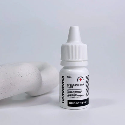 Podology+ «Hemostatic» — agente hemostático, 15 ml