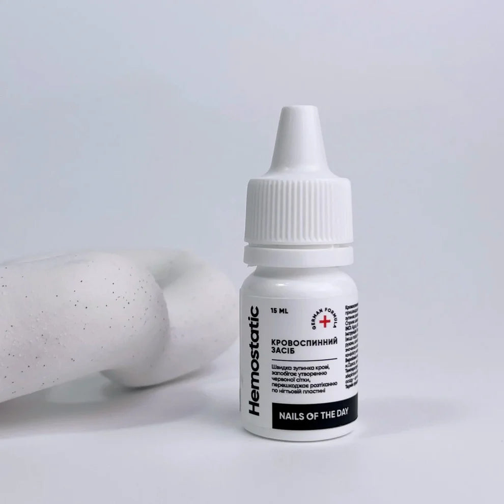 Podology+ «Hemostatic» — agente hemostático, 15 ml