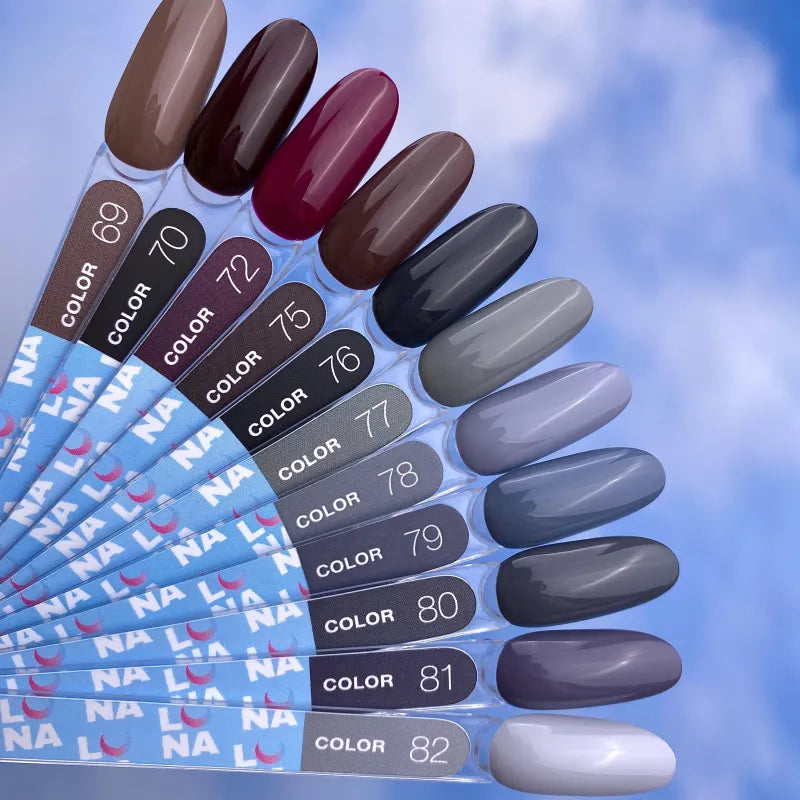LUNAmoon Esmalte Semi Nº 79 13ml
