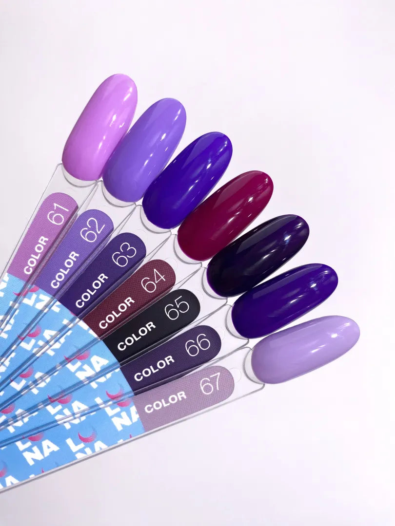 LUNAmoon Esmalte Semi nº063, 8ml