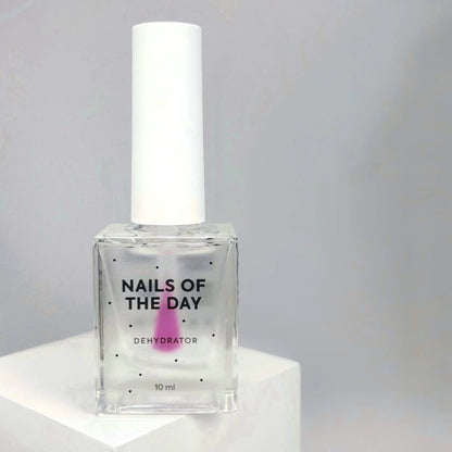 NAILSOFTHEDAY DEHYDRATOR – deshidratador de uñas de alta calidad, 10 ml