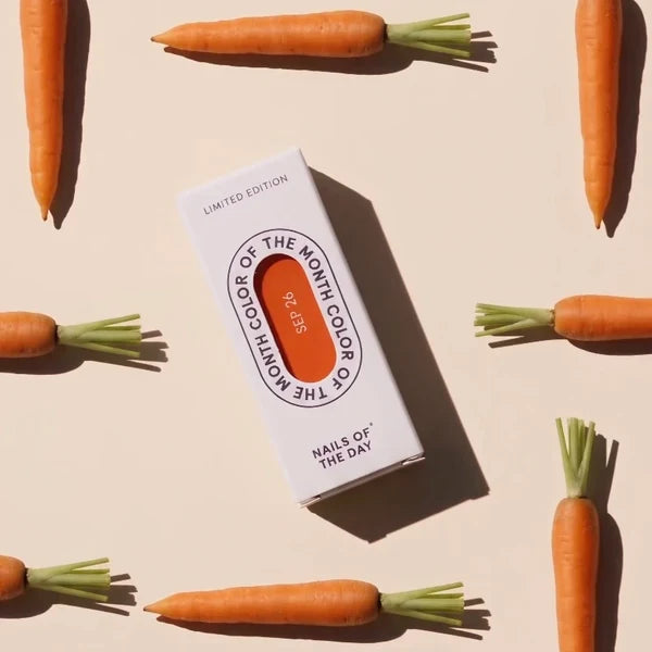 NAILSOFTHEDAY Color del Mes Septiembre 2026 Harvest — 10 ml