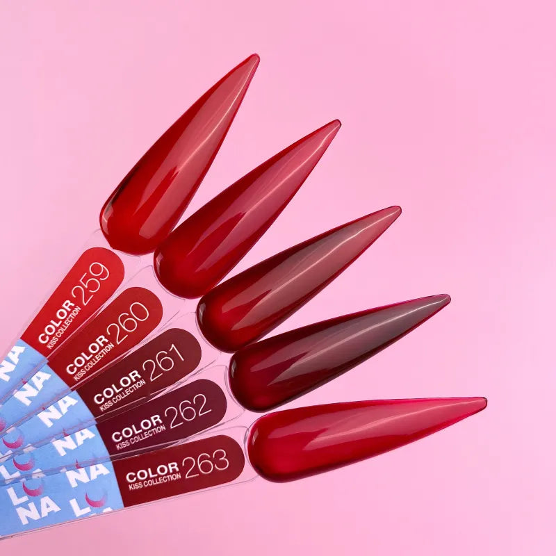 LUNAmoon KISS Esmalte Semi Nº262 13ml