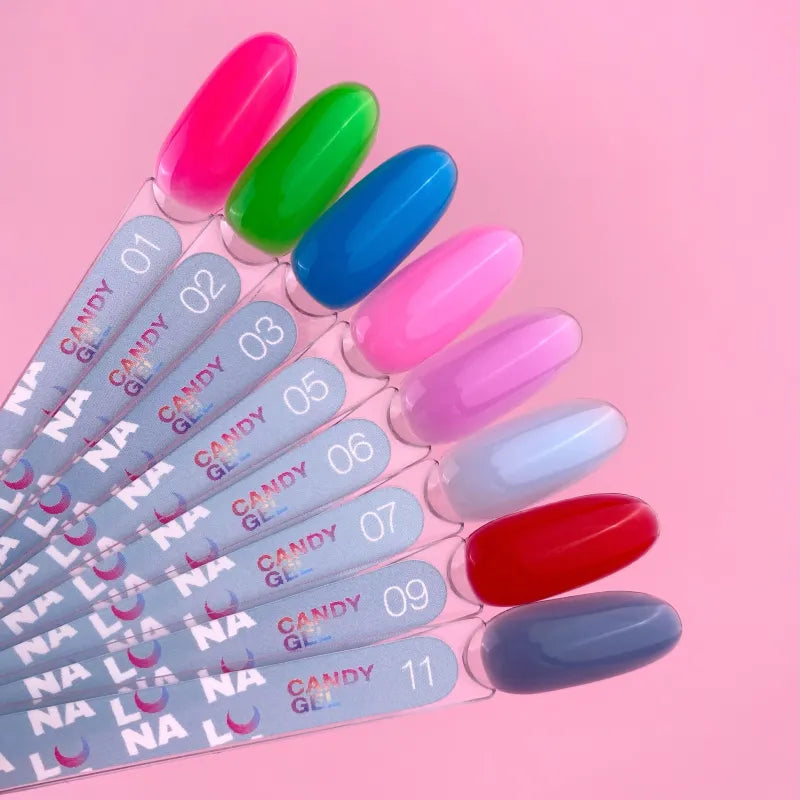 LUNAmoon Candy Gel Nº 011 15ml