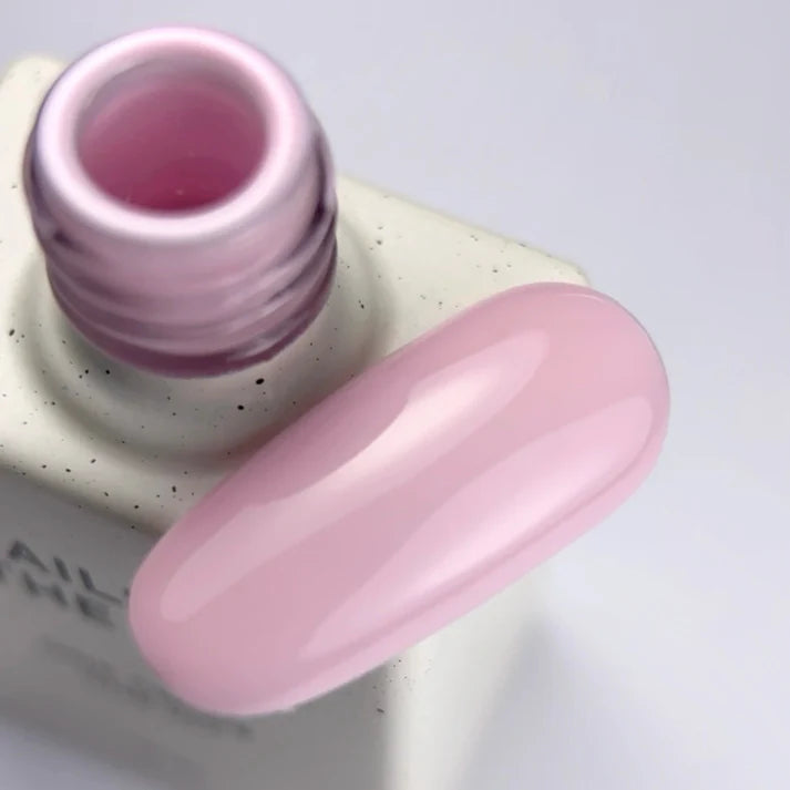 NAILSOFTHEDAY Color del Mes Febrero 2026 — Rosa Pastel Blush, 10 ml