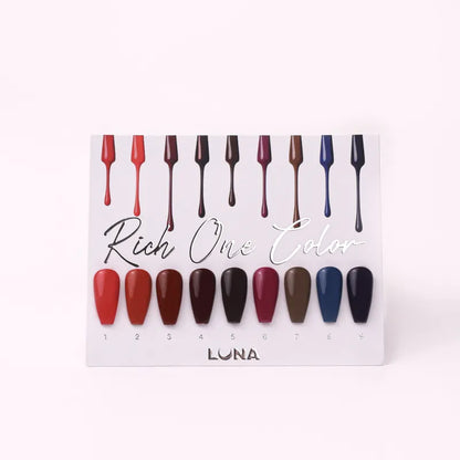 LUNAmoon Esmalte Semi Rich One Nº 003 8ml