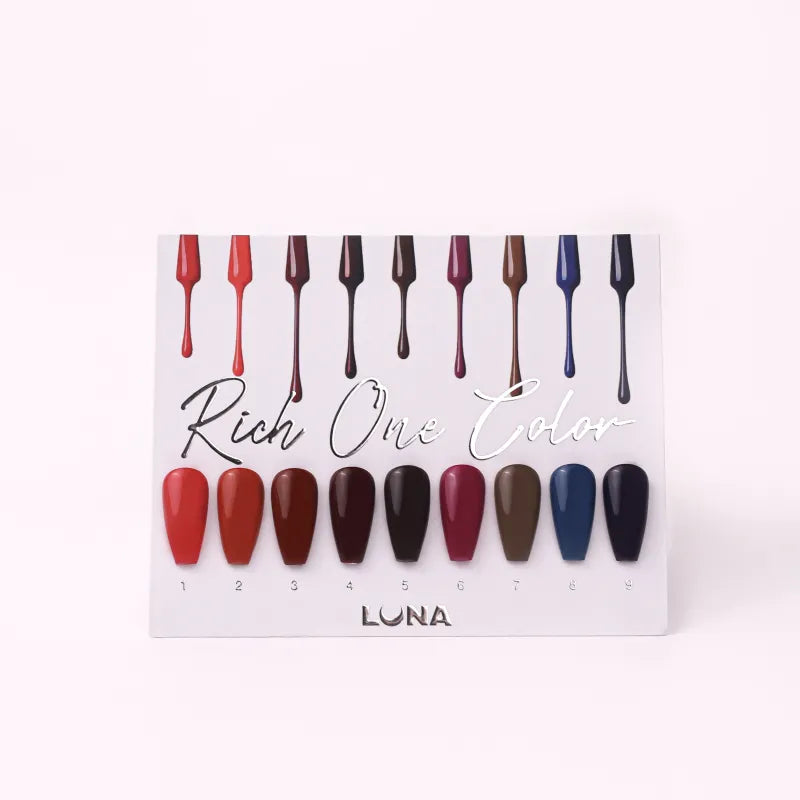 LUNAmoon Colección Otoño Rich One