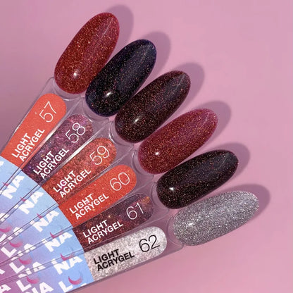 LUNAmoon Light Acrygel Nº 60 13ml