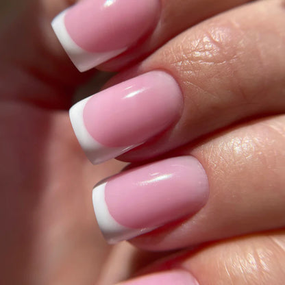 NAILSOFTHEDAY Bottle gel 03 – Gel líquido, rosa claro, 10 ml.