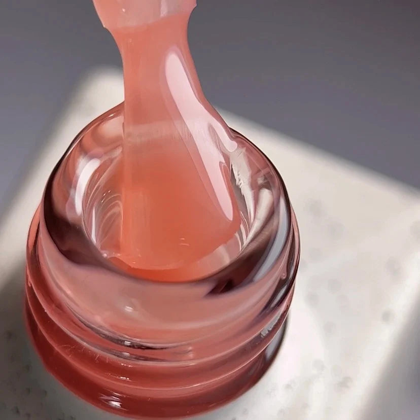 Cover Base 45 Light Pigment – base nude semitransparente, 10 ml