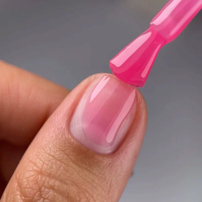 Cover Base 47 Light Pigment – base rosa intenso semitransparente, 10 ml