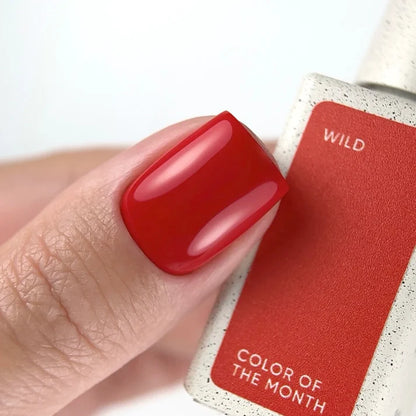 NAILSOFTHEDAY Color del Mes Marzo 2026 — Wild, 10 ml