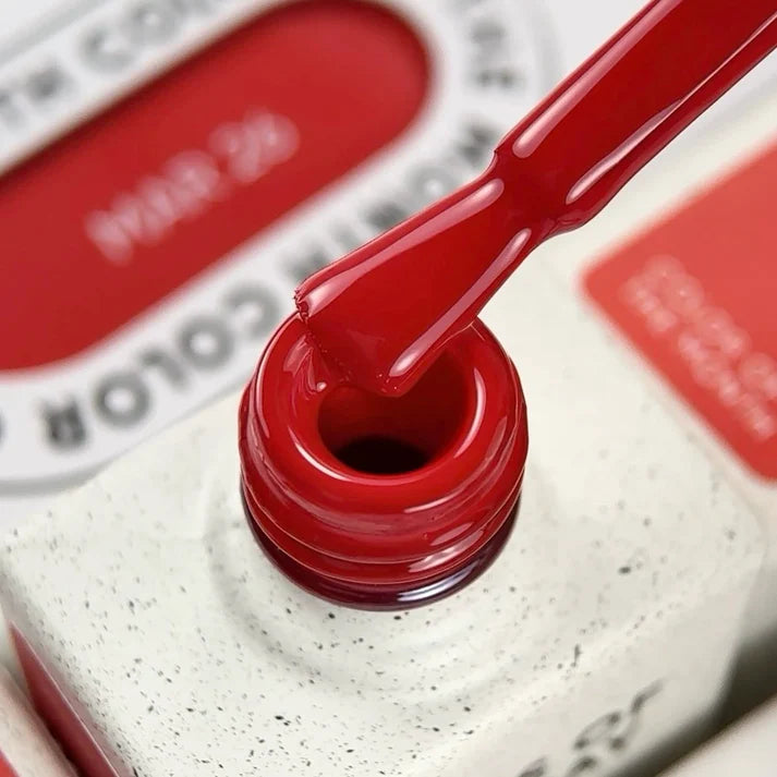 NAILSOFTHEDAY Color del Mes Marzo 2026 — Wild, 10 ml